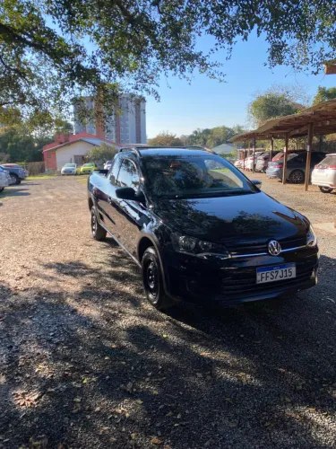 Volkswagen Saveiro 1.6 MI Total Flex 8V CE 2014