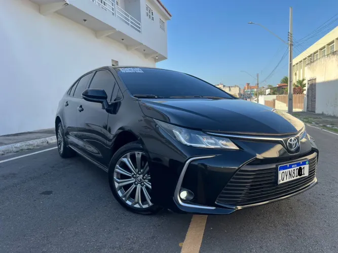 Toyota Corolla XEI 2.0 Flex 16V Aut. 2021