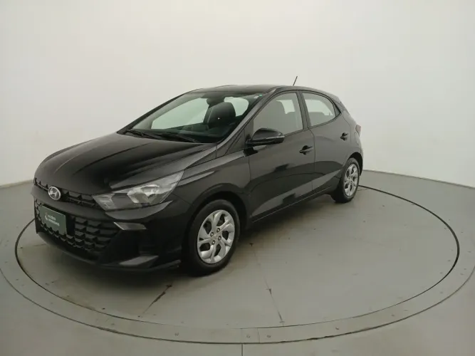 Hyundai HB20 Comfort Plus 1.0 Flex 12V Mec. 2025