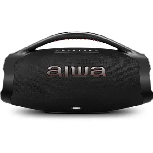 Caixa de Som Boombox Plus AIWA 