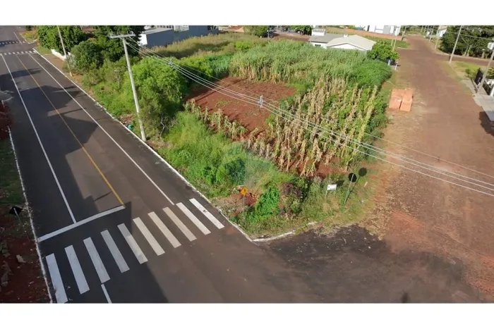 Terreno em Esquina no Bairro Dona Elma, Nonoai