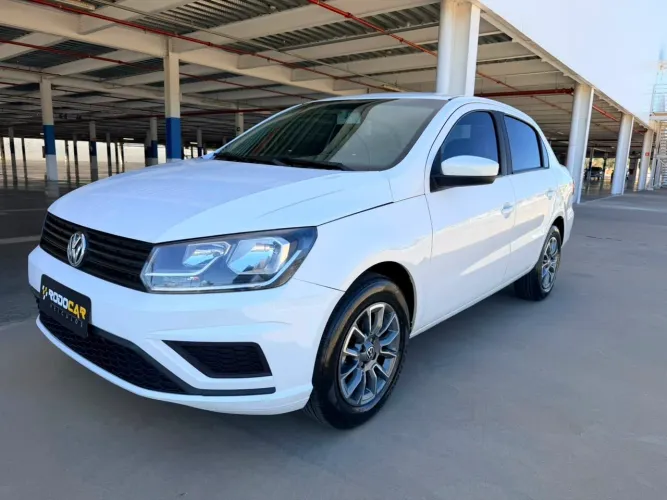 Volkswagen Voyage 1.6 MSI Flex 8V 4P 2022