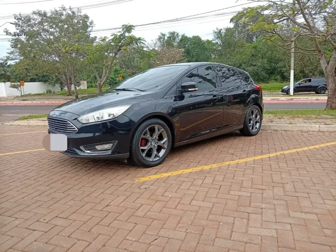 Ford Focus 2.0 16v/se/se Plus Flex 5P Aut. 2016