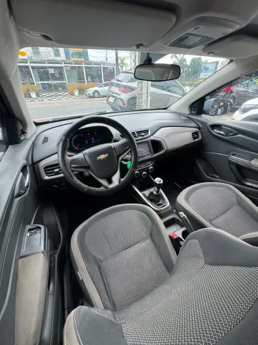 Chevrolet Prisma Sed. LT 1.4 8V Flexpower 4P 2015