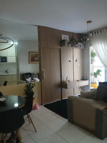 Apartamento - Luizote de Freitas