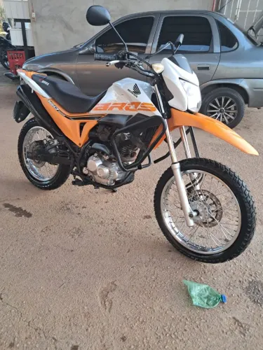 Moto Bros 160
