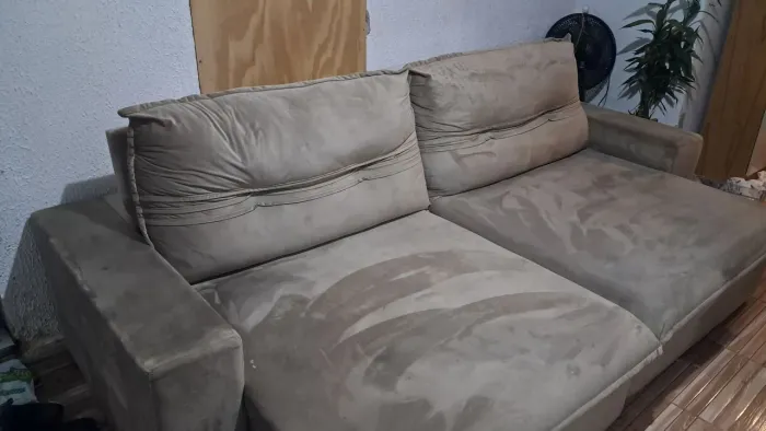 Sofa retratil 2,40