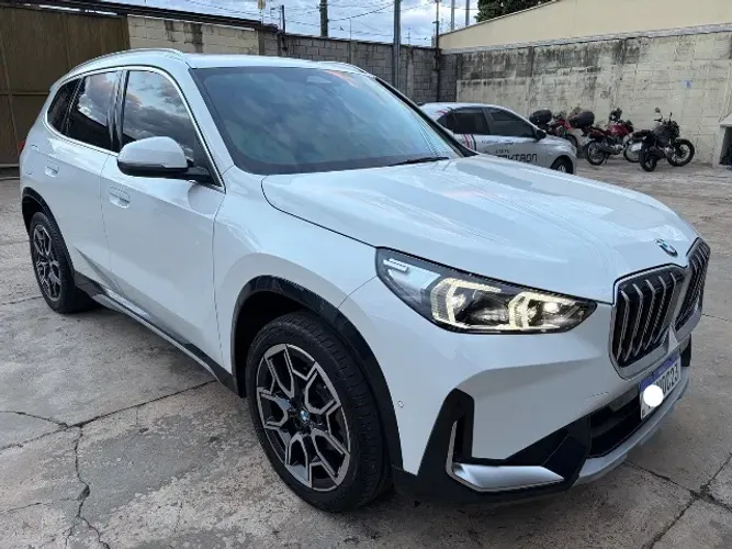 BMW X1 Sdrive 20I X-line 2.0 TB Aut. 2025