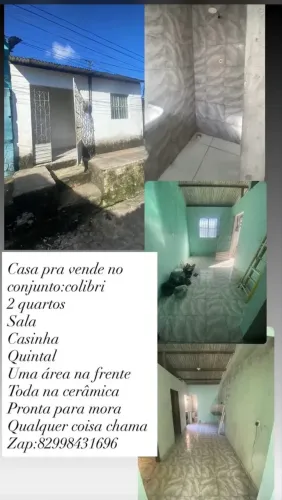 Casa vendo