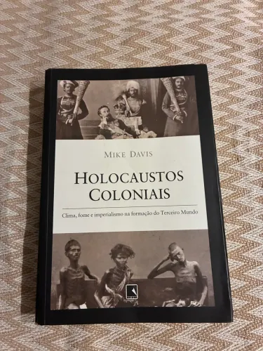 Holocaustos coloniais
