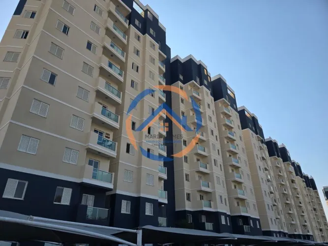 Apartamento à venda no Condomínio Residencial Gran Ville - Indaiatuba/SP