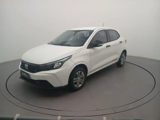 Fiat Argo Drive 1.0 6V Flex 2025