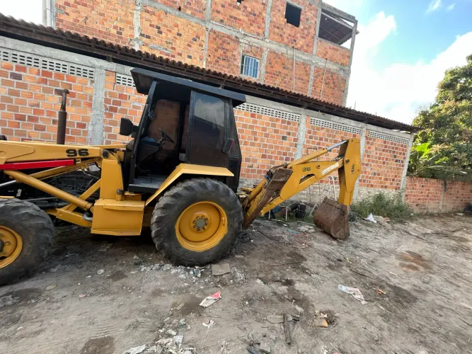 Vendo Massey Ferguson