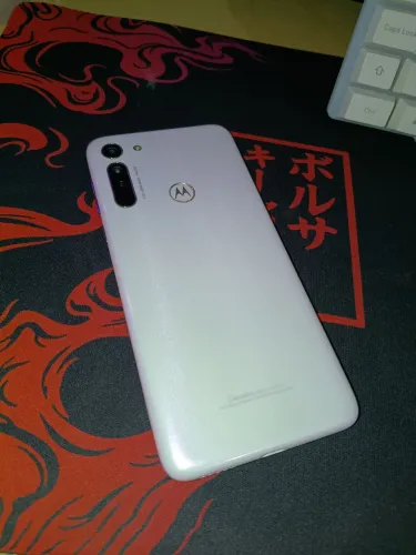 Celular Motorola g8