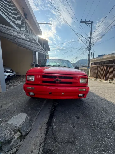 Chevrolet SS10 Pick-up 4.3 V6 1994