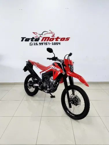 Tornado 300L ABS 2025 (Venda // Troca // Financia)