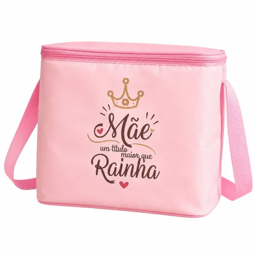  Bolsa Térmica  Personalizada -  NOVO