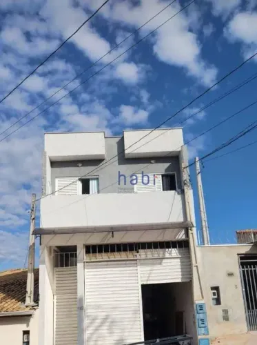Galpão, 120 m² - venda por R$ 490.000,00 ou aluguel por R$ 2.950,00/mês - Parque São Bento