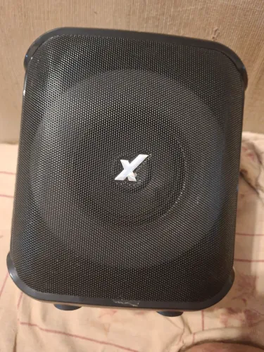 Caixa de som Amvox ACA 150 POP