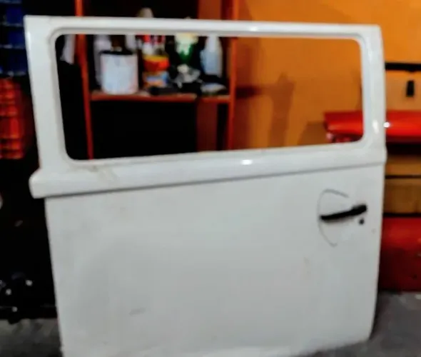 Porta de correr  da kombi 2011.