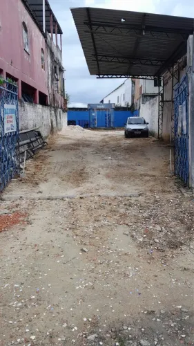 Venda do terreno 