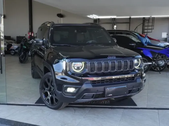 Jeep Renegade S T270 1.3 TB 4X4 Flex Aut. 2022