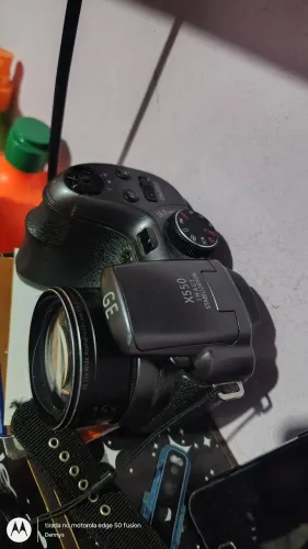 Camera digital Ge leia o anúncio