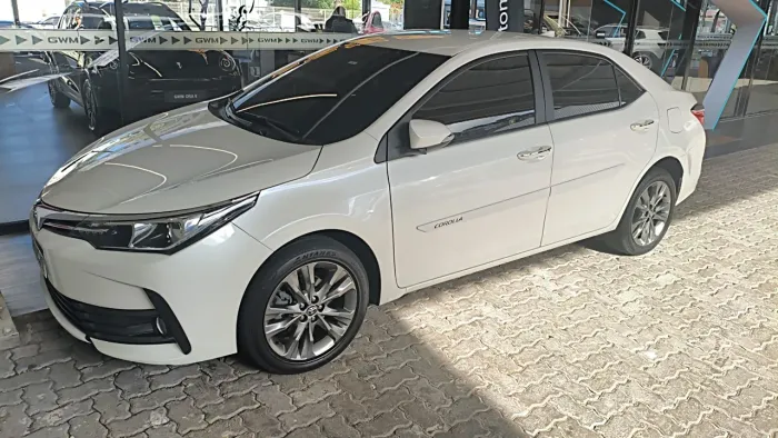 Toyota Corolla XEI 2.0 Flex 16V Aut. 2019