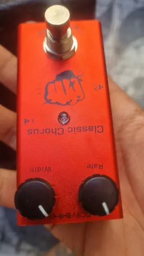 Classic chorus novo