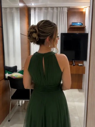 Vestido de festa