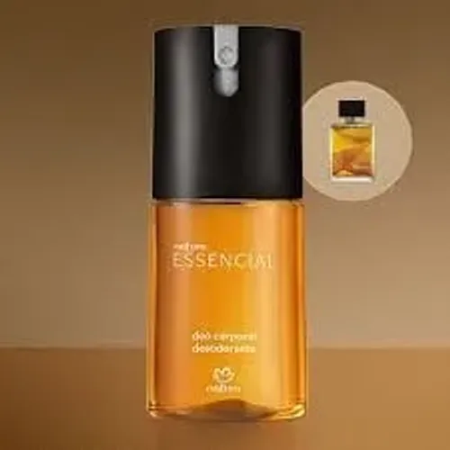 Natura Essencial ? Desodorante Corporal Masculino 100 Ml *ENTREGA GRÁTIS*