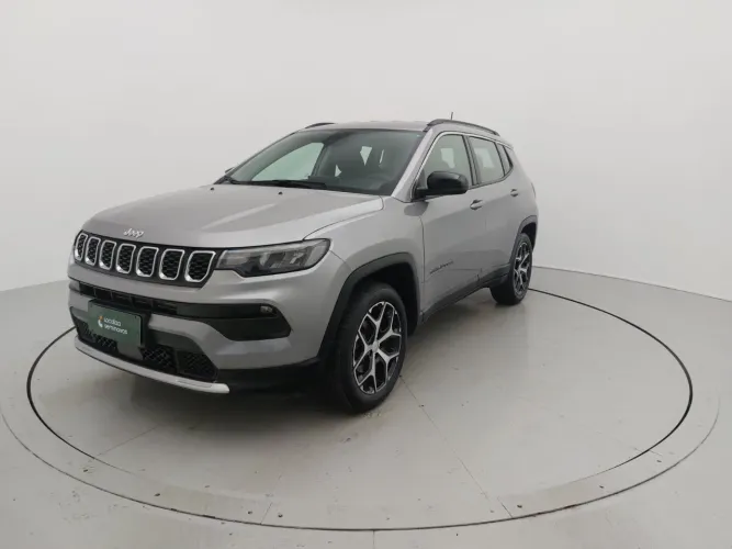 Jeep Compass Long. T270 1.3 TB 4X2 Flex AUT 2025