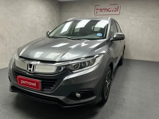 Honda HR-V LX 1.8 Flexone 16V 5P Aut. 2020