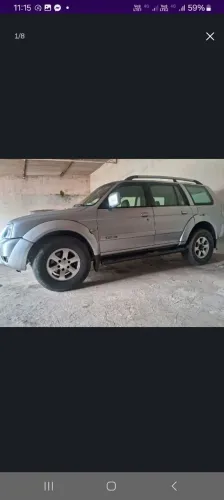 Mitsubishi Pajero Sport HPE 3.5 4X4 200cv Aut. 2007