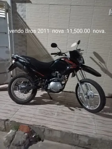 Bros 2011 Extra.