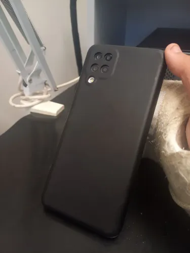 Samsung A12 ACEITO OFERTA PRECISANDO VENDER URGENTE