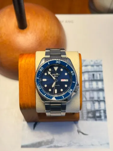 Relogio Seiko 5 Sports SRPD51 com Marcas de uso