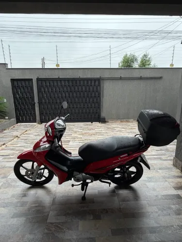 Honda biz 125 ano 2015