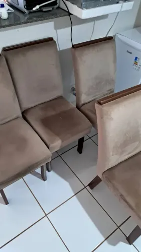 Cadeiras sala de jantar