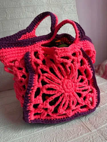 Bolsa Flor do Mar