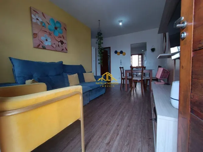 Apartamento com 2 quartos à venda, 62 m² por R$ 210.000 - Outeiro de Passárgada - Cotia/SP