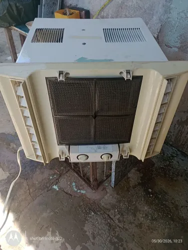 Vendo ar-condicionado