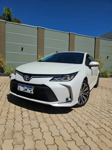 Toyota Corolla XEI 2.0 Flex 16V Aut. 2021