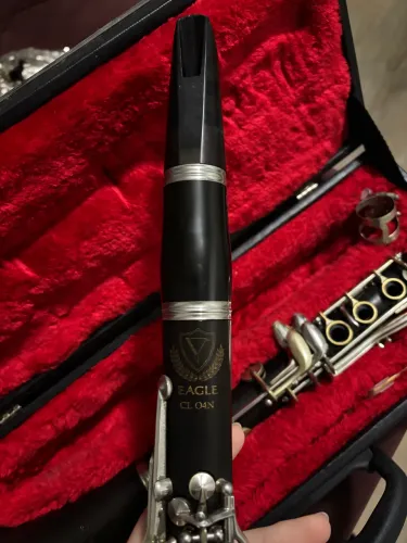 CLARINETE EAGLE CL04N SiB