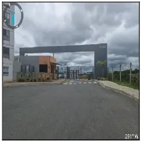 Negócio especial Apartamento no Iguacu, Araucaria - PR, Apto 305, 1 vaga, 46,68m² | Venda
