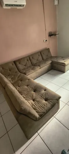 Sofá 6 lugares