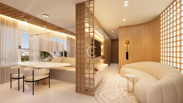 Lançamento SERENA com 3 suítes à venda, 87 m² por R$ 1.158.000 - Vila Adyana - São José do