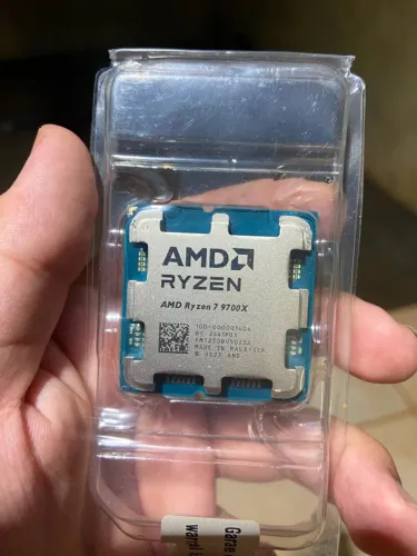 Processador AMD Ryzen 7 9700x - AM5