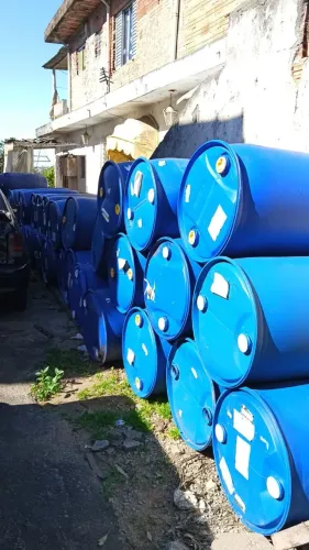 Barril bombona de 200L 100,00 a unidade