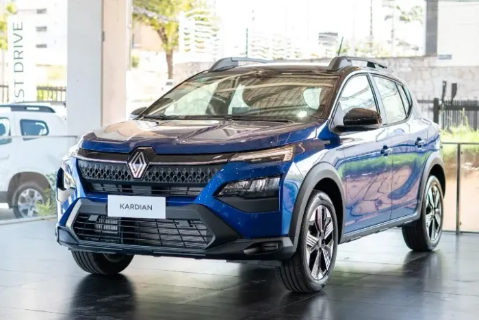 Renault Kardian Techno Flex 1.0 TB 12V 5P Aut. 2026